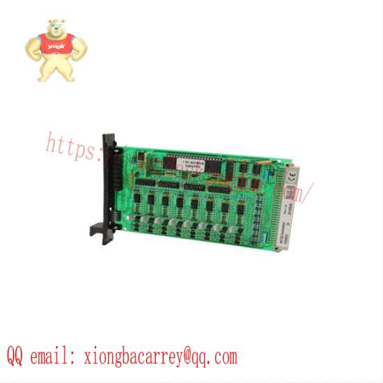 Metso D200533 BIU82 Input Module