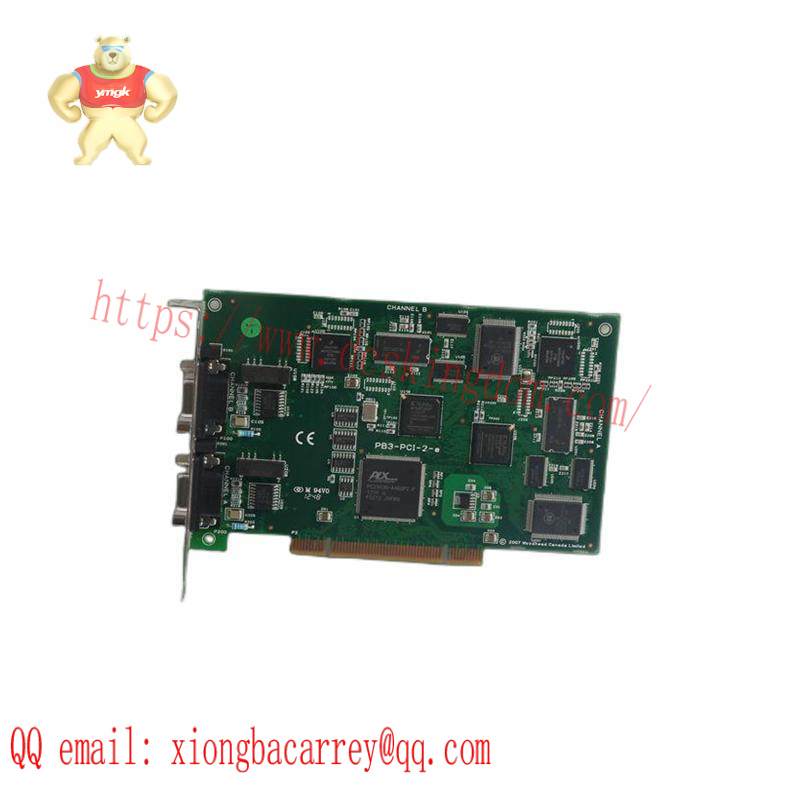 METSO IOP302 ANALOY CARD TYPE