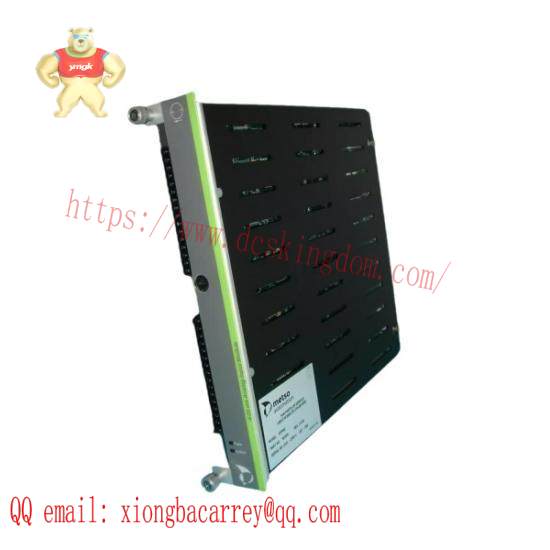 METSO IOP302 Industrial Control Module