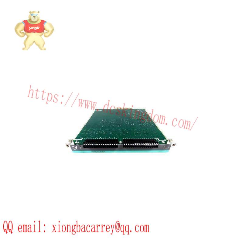 METSO IOP303 INPUT MODULE