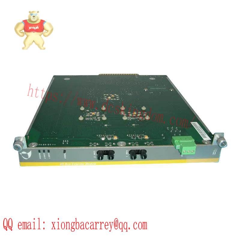 METSO IOP371 EXTENDER MODULE