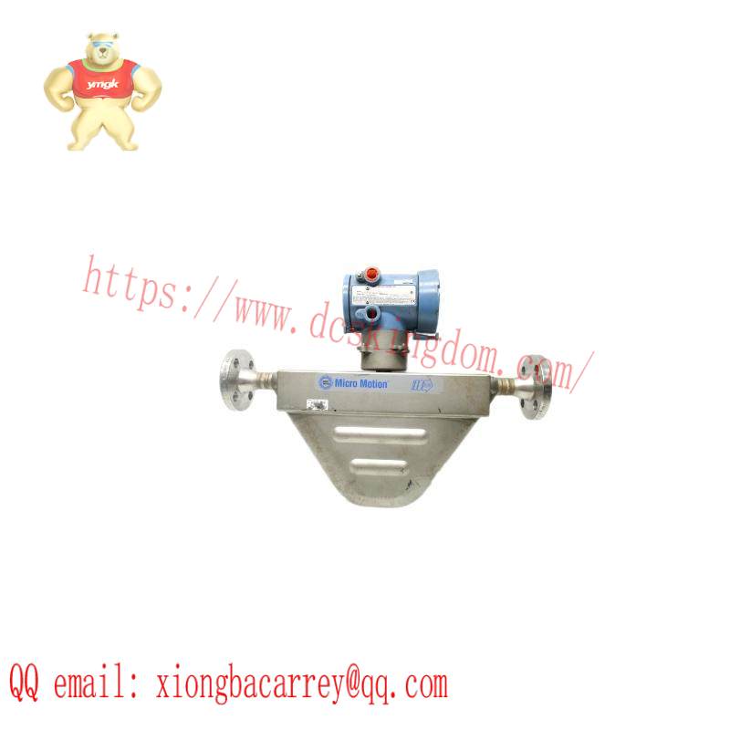MICRO MOTION R100S129NCAAEZZZZ MASS FLOW SENSOR