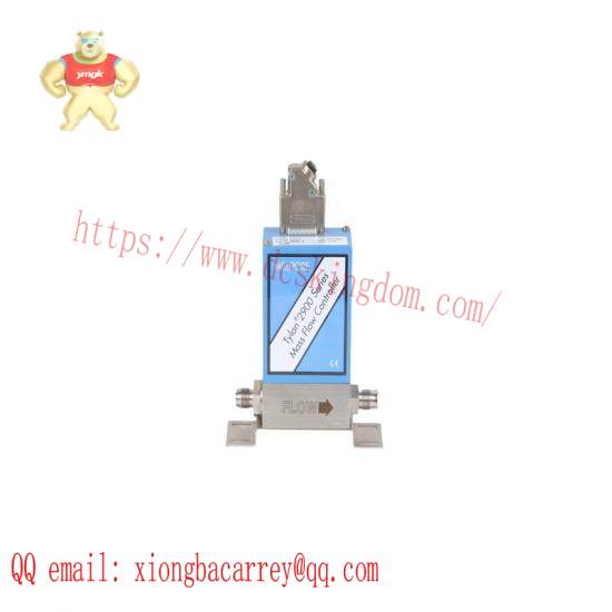 MILLIPORE TYLAN FC-2911V H2 30SLM DC01333002 Mass Flow Controller