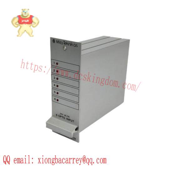 MITA-TEKNIK CS 51 Controller