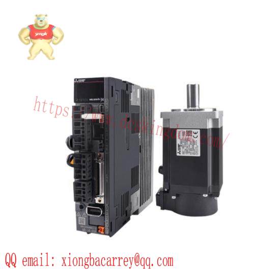 MITSUBISHI 22KB AC motion servo drive