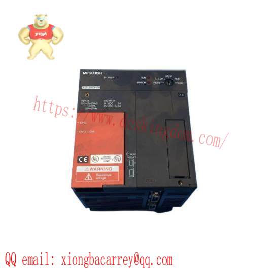 MITSUBISHI A171SHCPUN Motion System