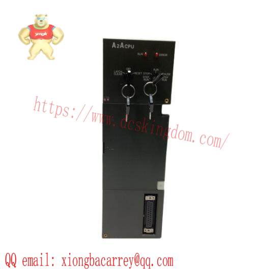 MITSUBISHI A2ACPU Programmable Controller