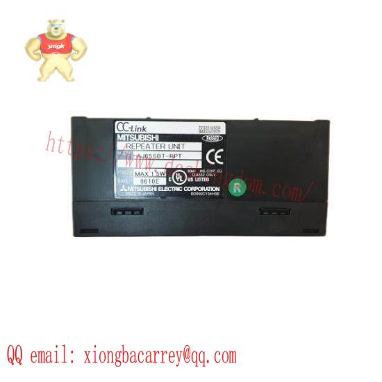 MITSUBISHI AJ65SBT-RPT PLC Module