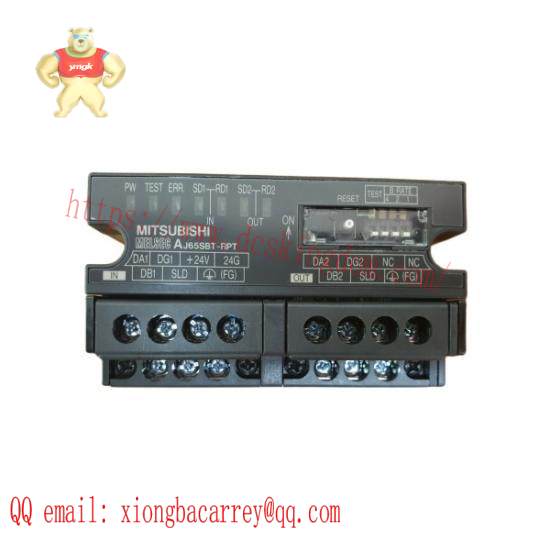 MITSUBISHI AJ65SBT-RPT PLC Module