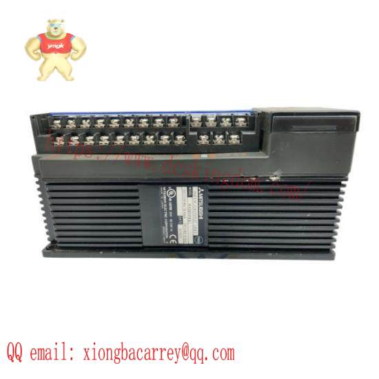 MITSUBISHI AX80Y80C Input/Output unit