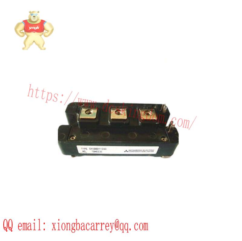 MITSUBISHI CM100DY-24A Supply Power Module