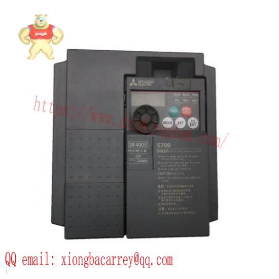 MITSUBISHI FR-E740-1.5K-CH frequency transformer