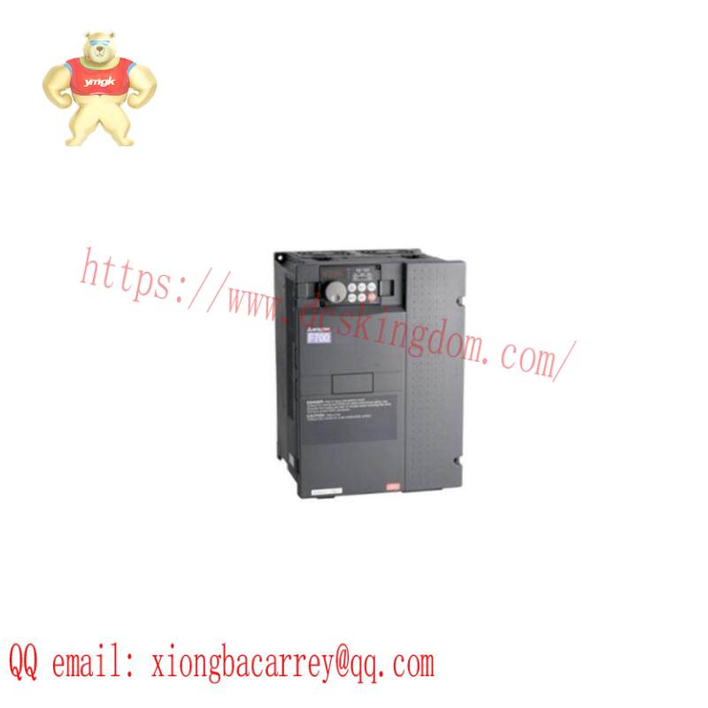 MITSUBISHI FR-F740P-5.5K converter
