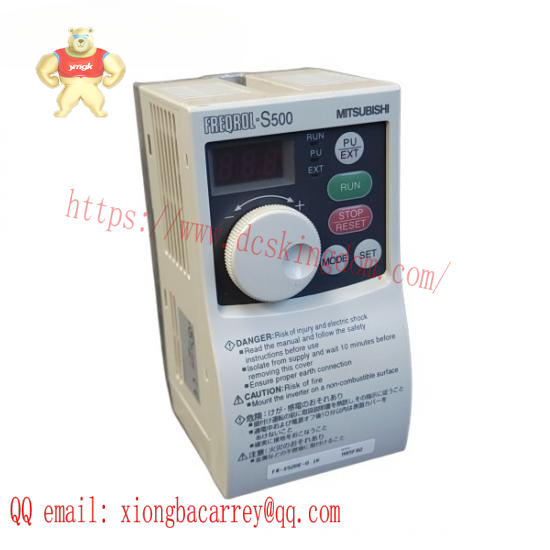 MITSUBISHI FR-S520E-1.5KW Inverter