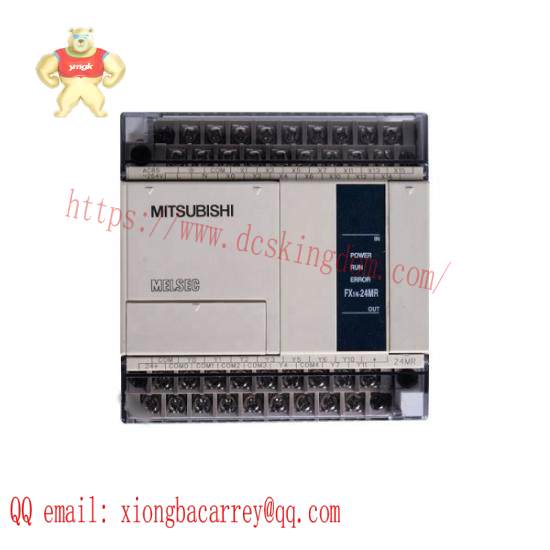 MITSUBISHI FX1N-24MR-001 programmable controller