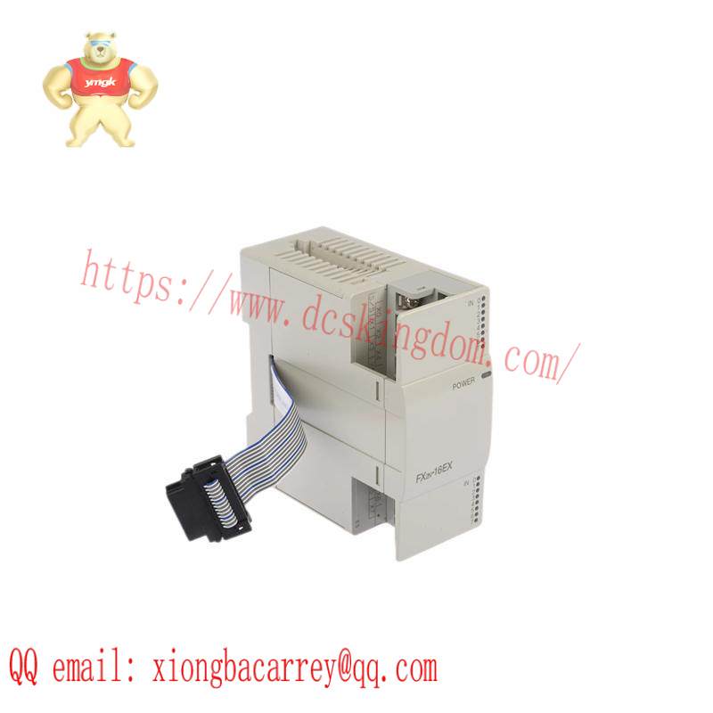 MITSUBISHI FX2N-16EX-ES/UL BASE UNIT