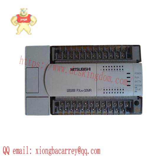 MITSUBISHI FX2N-32MR-001 Programmable Controller