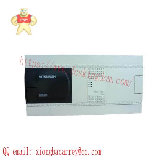 MITSUBISHI FX3GA-60MR-CM Input Output Module