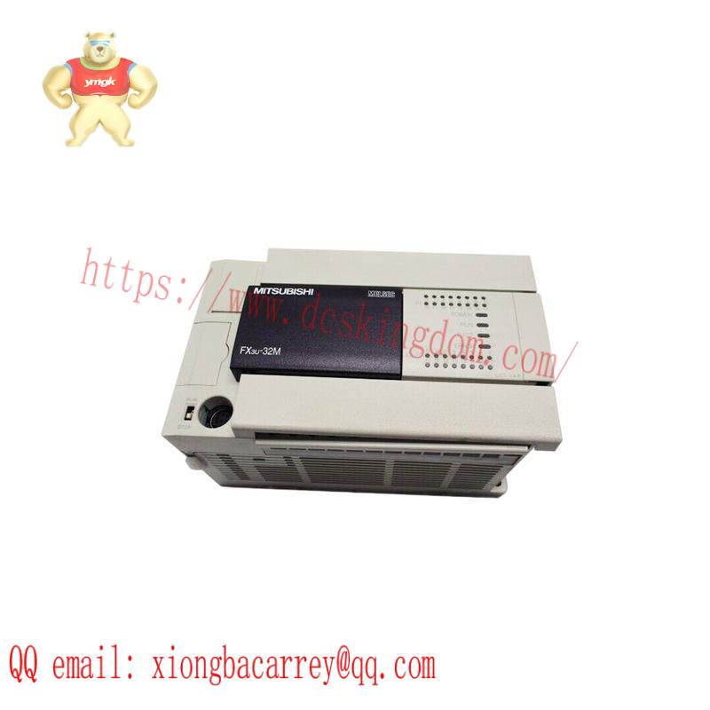MITSUBISHI FX3U-32MR/DS LOGIC MODULE