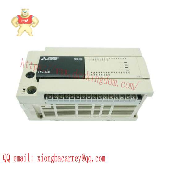 MITSUBISHI FX3U-32MT/ES-A High-end Programmable Logic Controller