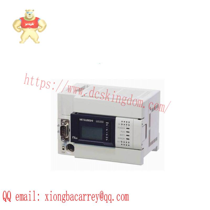 Mitsubishi FX3U-32MT/ES-A Main Units with 32 I/O