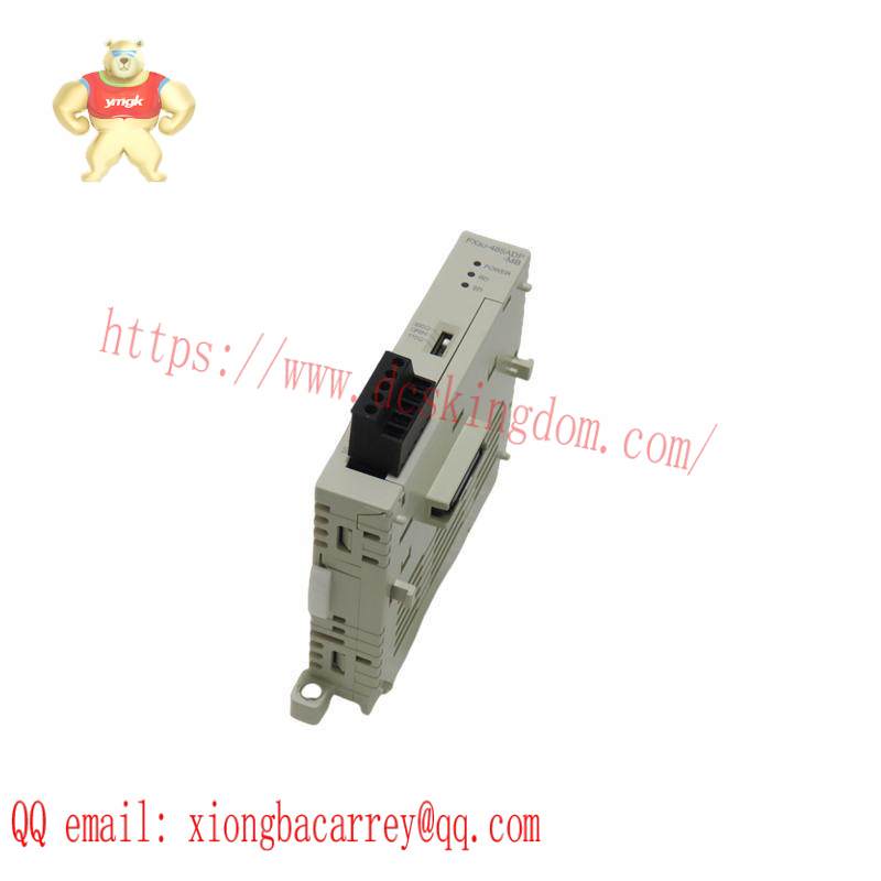 MITSUBISHI FX3U-485ADP-MB INTERFACE MODULE