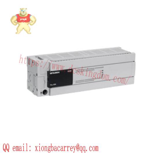 Mitsubishi FX3U-80MR/ES  Programmabl Controller