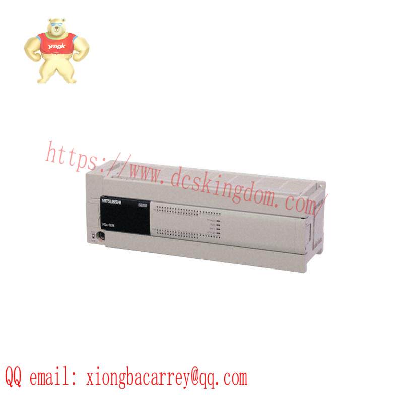 MITSUBISHI FX3U-80MR/ES PROGRAMMABLE CONTROLLER