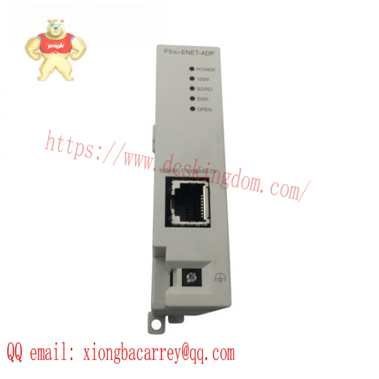 MITSUBISHI FX3U-ENET-ADP Communication module