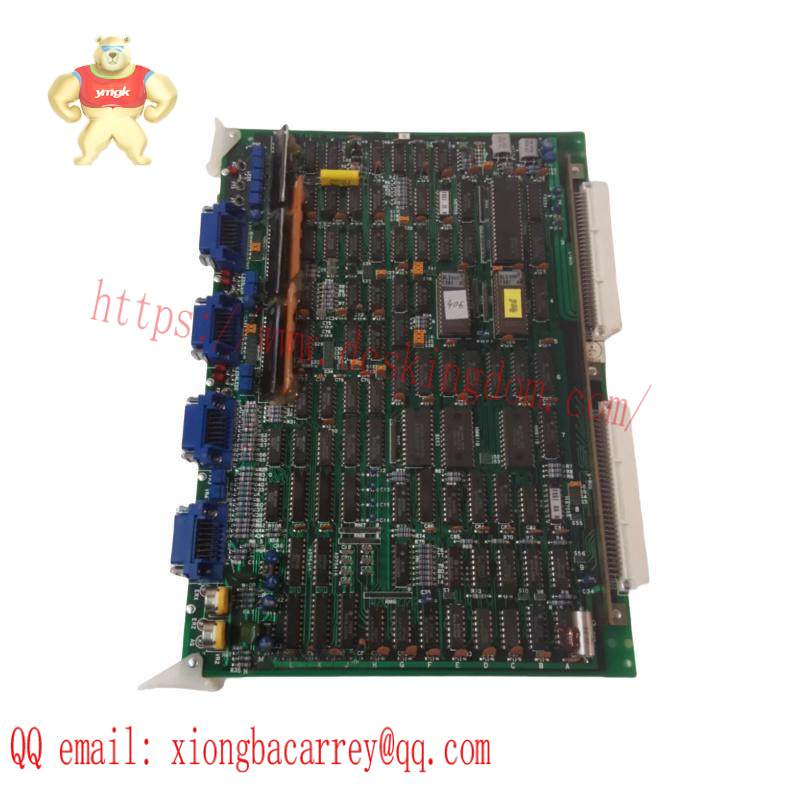 MITSUBISHI FX61C BN624A551G51 CIRCUIT BOARD