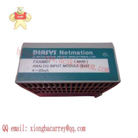 MITSUBISHI FXAIM01 AI module