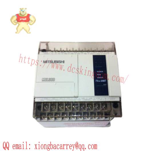 MITSUBISHI FXIN-24MT-001 Power module