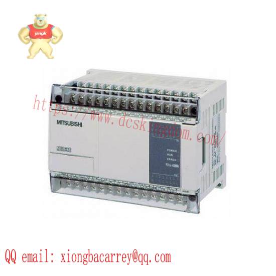 MITSUBISHI FXIN-40MT-001 Programmable Controllers