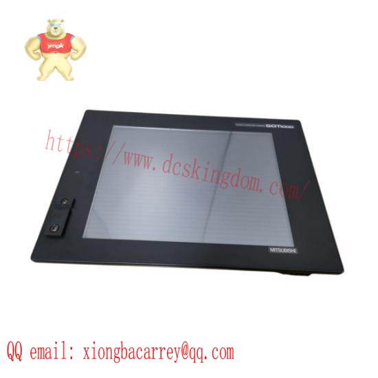 MITSUBISHI GT1575-VNBA TOUCH PANEL