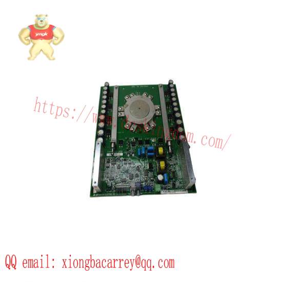 MITSUBISHI GU-D08/80173-109-01 Thyristor Board ﻿