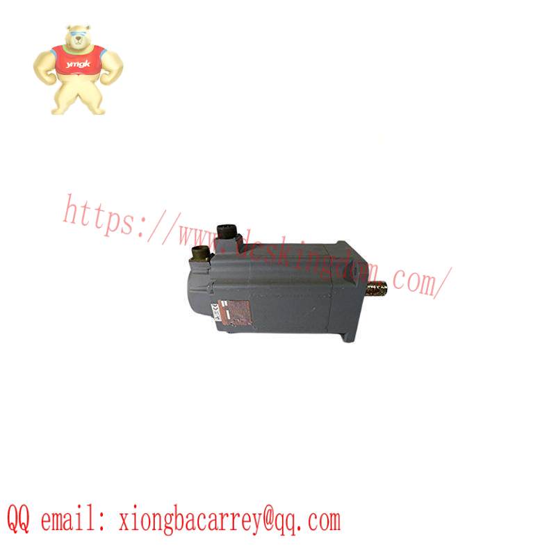 MITSUBISHI HA200NC-S AC Servo Motor
