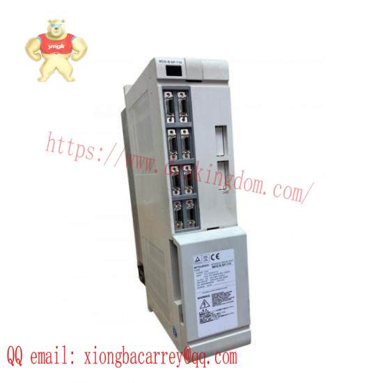 MITSUBISHI MDS-B-V1-20 AC Servo Drive Controller