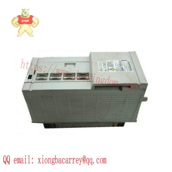 MITSUBISHI MDS-C1-CV-370 POWER SUPPLY UNIT