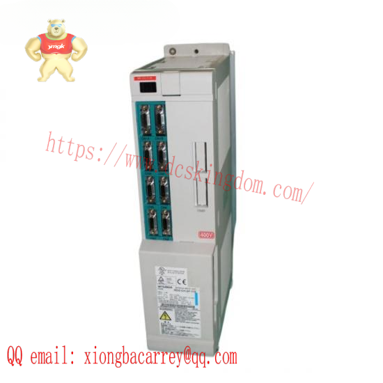 MITSUBISHI MDS-CH-V2-2010 AC SERVO DRIVE