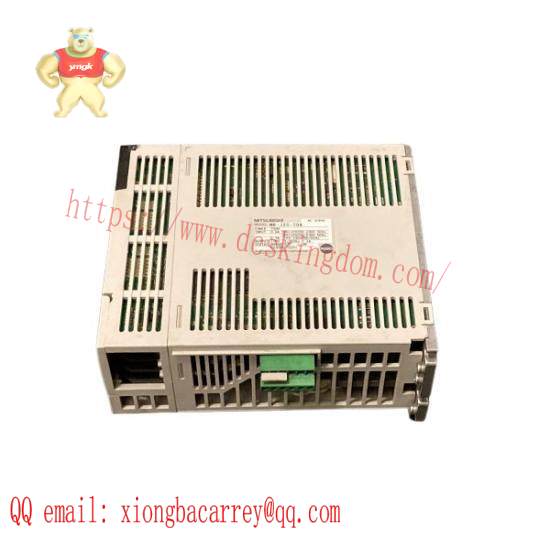MITSUBISHI MR-J2S-139A A1SY50 AC servo