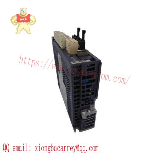 MITSUBISHI MR-J3-10B AC Servo Amplifier Drive Inverter