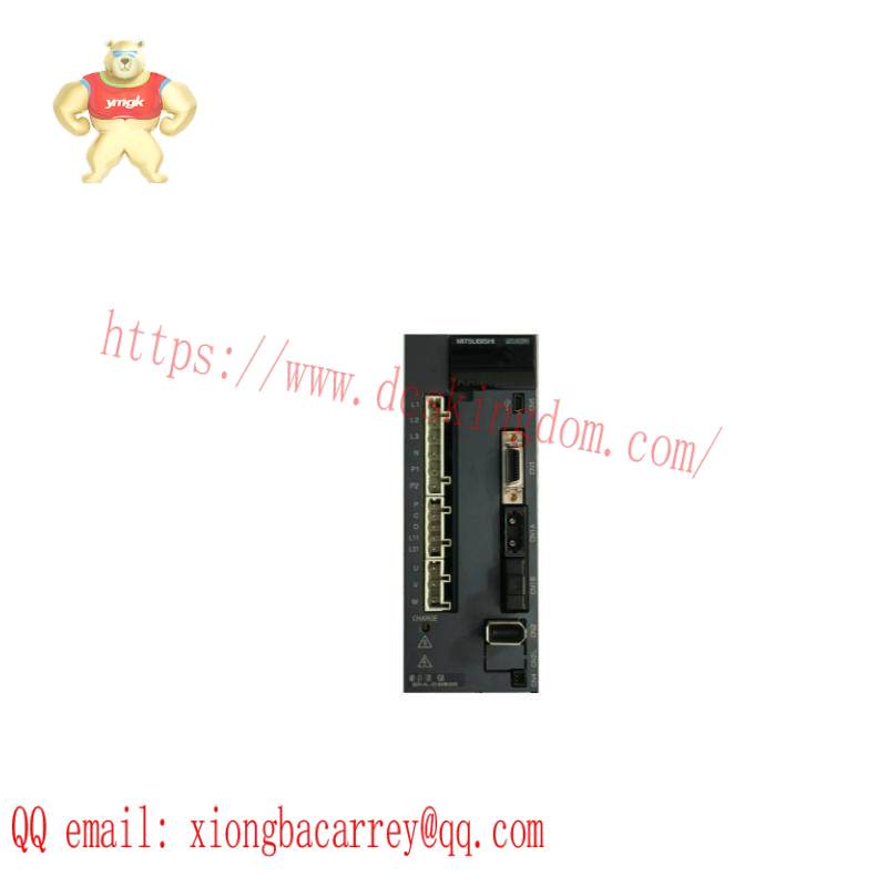 MITSUBISHI MR-J3-70B MR-J3 Servo Amplifier