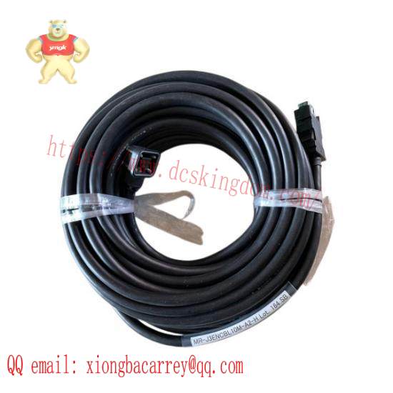 MITSUBISHI MR-J3ENCBL10M-A2-H-T Encoder Cable 10M