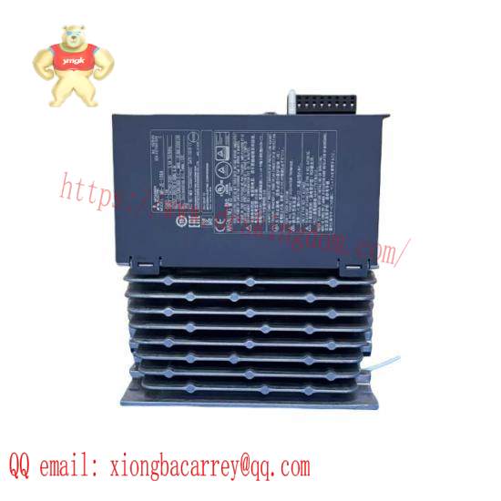 Mitsubishi MR-JE-100A AC Servo Amplifier