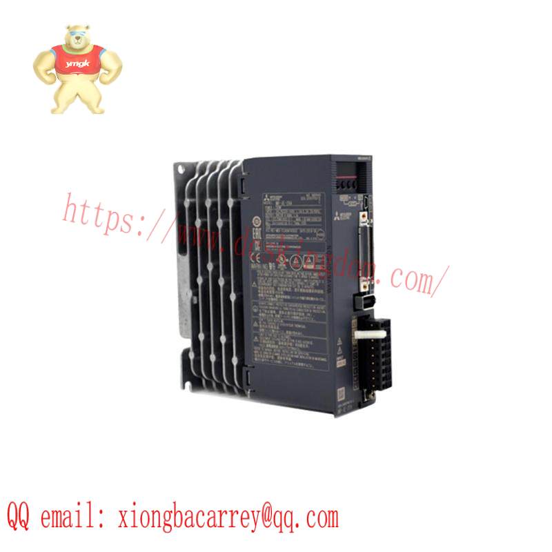 MITSUBISHI MR-JE-100A Servo amplifier