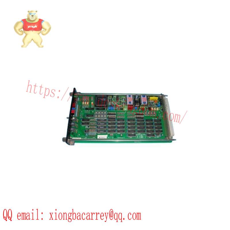 MITSUBISHI MTSD12 Control board