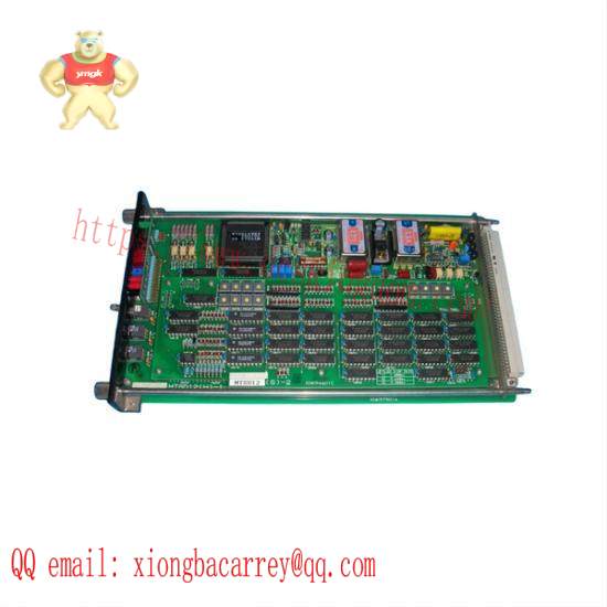 MITSUBISHI MTSD12 Interface Board