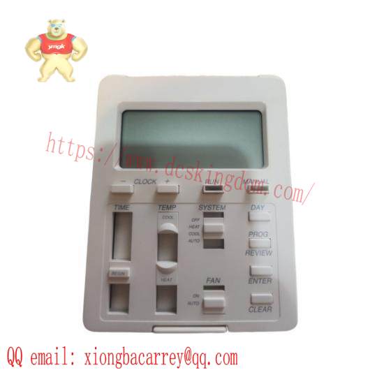 MITSUBISHI PAC-204RC LCD remote controller