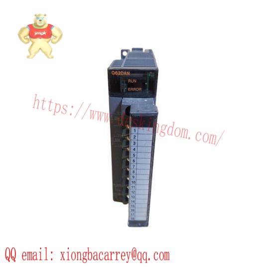 MITSUBISHI Q62DAN Positioning Unit
