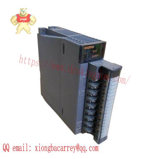MITSUBISHI Q62DAN Positioning Unit